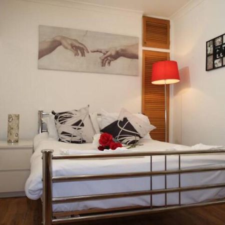 Apartasuites London Emerald Exteriér fotografie