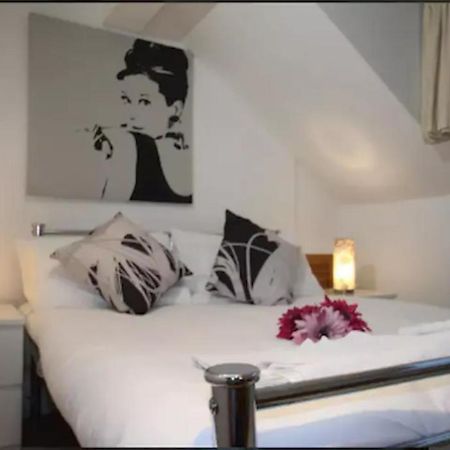 Apartasuites London Emerald Exteriér fotografie