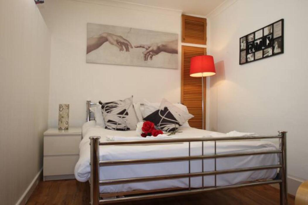 Apartasuites London Emerald Exteriér fotografie