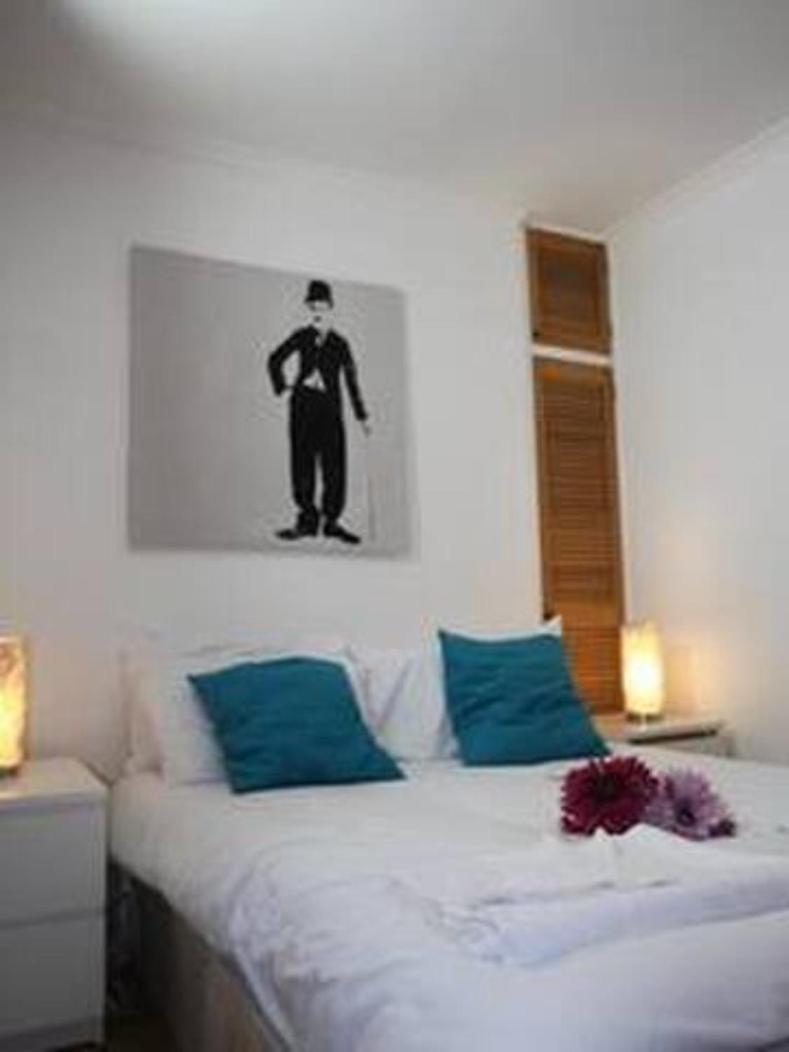 Apartasuites London Emerald Exteriér fotografie