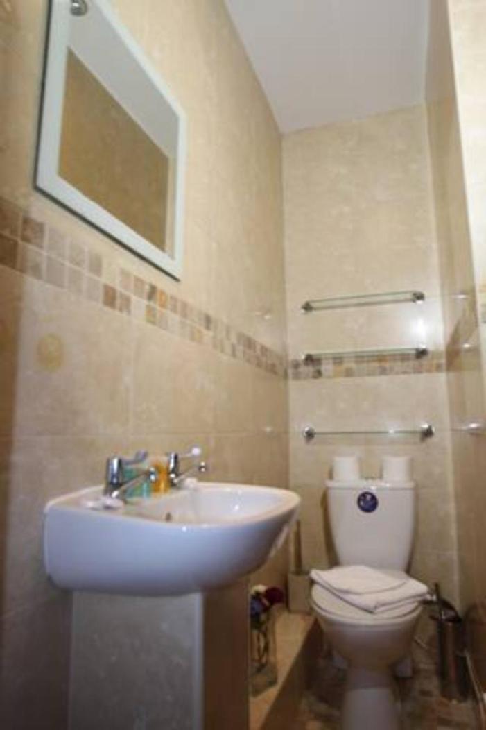 Apartasuites London Emerald Exteriér fotografie