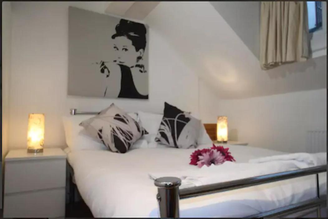 Apartasuites London Emerald Exteriér fotografie