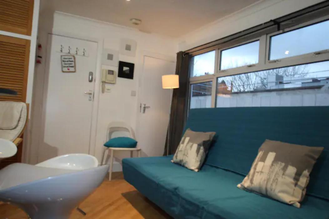Apartasuites London Emerald Exteriér fotografie